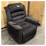 Catnapper powered lift chair, heating, and massaging!