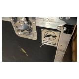 Large Roadie Rooling Storage Cart 76.5"x33"x 48" tall