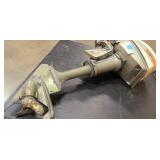 Johnson 4 HP outboard boat motor