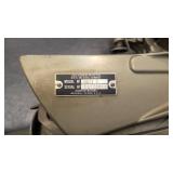 Johnson 4 HP outboard boat motor