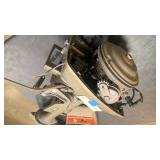 Johnson 4 HP outboard boat motor