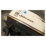 Johnson 40 HP outboard boat motor