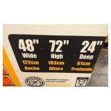 Steel Storage Rack still new in the box!