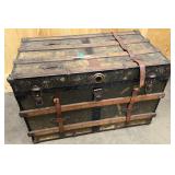 Vintage trunk