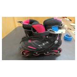 Bladerunner womens size 10 Rollerblades