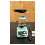 Baby blue Kitchen aid blender