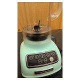 Baby blue Kitchen aid blender