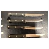 Miracle blades III knife set