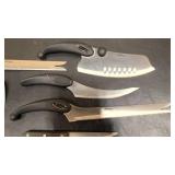 Miracle blades III knife set