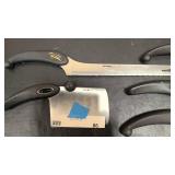 Miracle blades III knife set