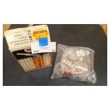 Marcato biscuit press and cookie cutters