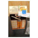 Marcato biscuit press and cookie cutters