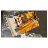 Marcato biscuit press and cookie cutters