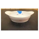 Orginal Campbells Green Been Cassorole Pan