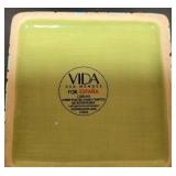 Vida Eva Mendes collection collectible bowls 4, and plates 3