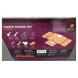 Royal Craft Cheese Board Set XXL new in box