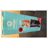 Magic bullet, Winged Corkscrew, amd Kitchen aid Chef