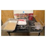 33-Piece Buffet Serving set