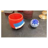 Misc living room dcor