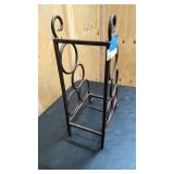 Countertop Decorative Wine Rack