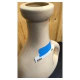 2 ft tall beautiful decorative vase