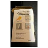 7 In digiatal Photo Frame and Phon Bath phone case