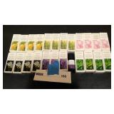 Aromatic Essential oils