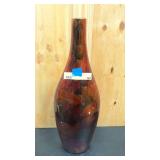Large decorative vase 24"