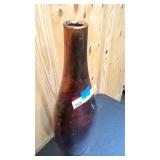 Large decorative vase 24"