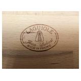 French decorative cheese box