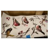 Bird Wall Art and hanging humming bird dcor