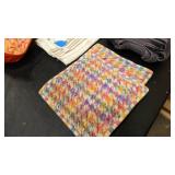 Misc towels, and pot holders