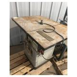 Delta Platinum Edition Shaper Woodworking Machine