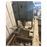 Roper Whitney Pexto No. 34 8-Ton Metal Punch