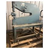 Roper Whitney Pexto No. 34 8-Ton Metal Punch