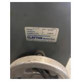 Clayton Oscillating Spindle Sander
