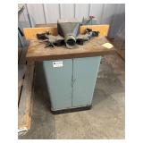 Delta Shaper Industrial Woodworking Machine with Fence