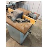 Delta Shaper Industrial Woodworking Machine with Fence