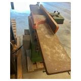 Powermatic Industrial Jointer with Cast Iron Table