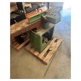 Powermatic Industrial Jointer with Cast Iron Table