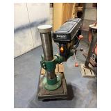Grizzly G9969 Radial Drill Press 1HP 110/220V Single Phase