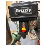Grizzly G9969 Radial Drill Press 1HP 110/220V Single Phase