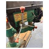 Grizzly G9969 Radial Drill Press 1HP 110/220V Single Phase