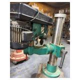 Grizzly G9969 Radial Drill Press 1HP 110/220V Single Phase