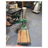 Grizzly G9969 Radial Drill Press 1HP 110/220V Single Phase