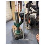 Grizzly G9969 Radial Drill Press 1HP 110/220V Single Phase
