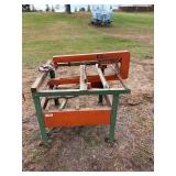 Fox Mechanical Products Model 20 Seat Disher
