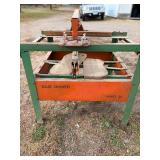 Fox Mechanical Products Model 20 Seat Disher