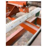 Fox Mechanical Products Model 20 Seat Disher