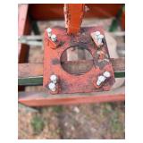 Fox Mechanical Products Model 20 Seat Disher